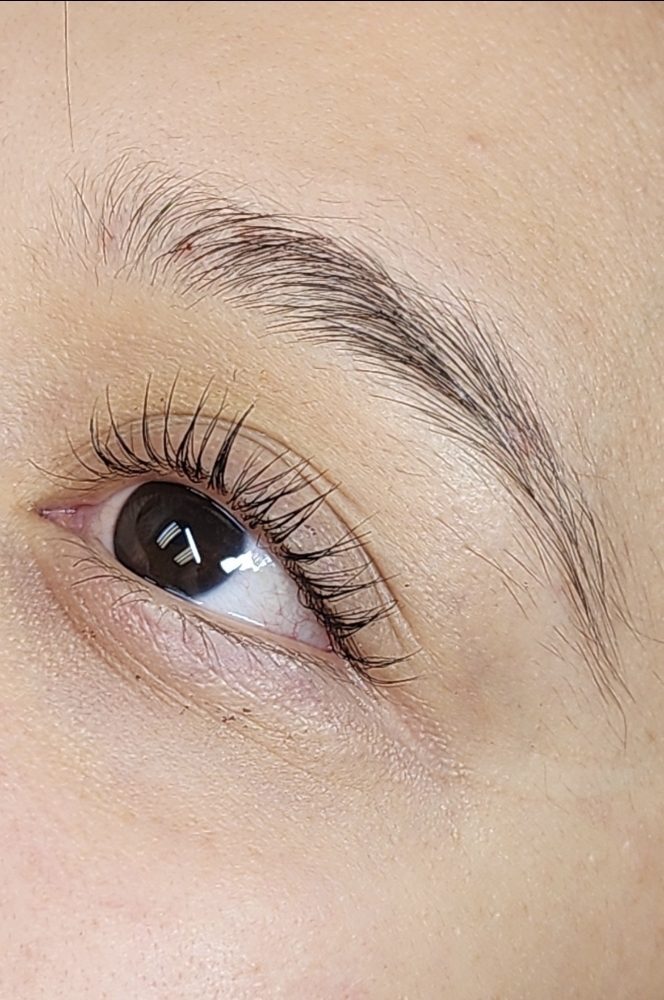 Adam Perez: Lash Lift and Tint