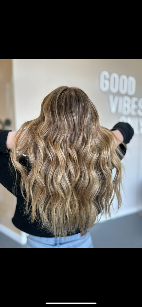 Custom Full Highlight