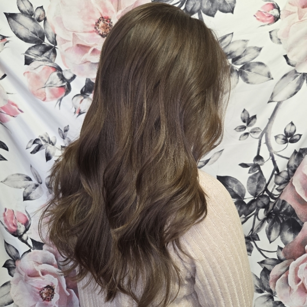 Signature Black Dove Haircut 🕊 at Black Dove Salon in Temple, TX