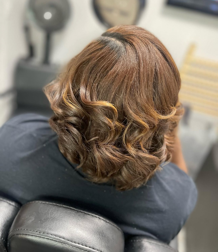 Roller Set / Roller Wrap