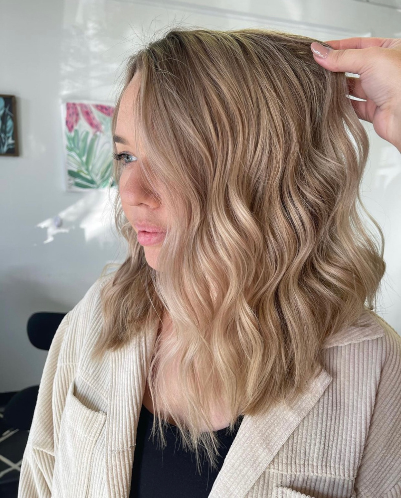 Dry Cut at Mane By Mads in Portsmouth, OH