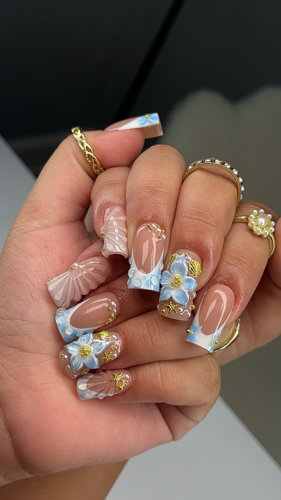 Level 4 Designs at Nayeli Nailed It LLC in Inman, SC