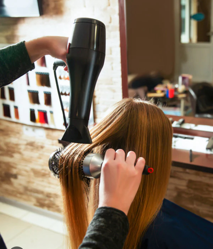 Wash/Blowdry