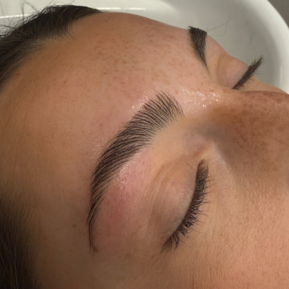 Brow Wax at Beautyby_avess LLC in Stevens Point, WI