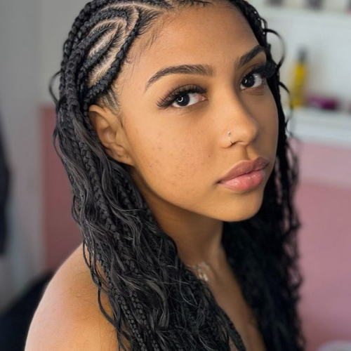 Fulani Braids