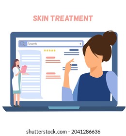 Virtual Skin Consultation