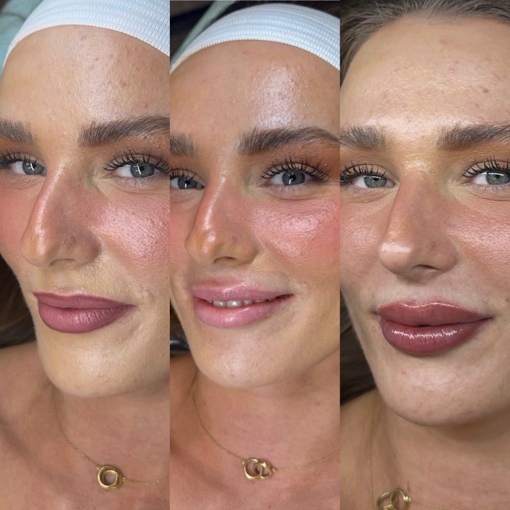 Lip blush at Highbrow Beauty, Inc. in Framingham, MA