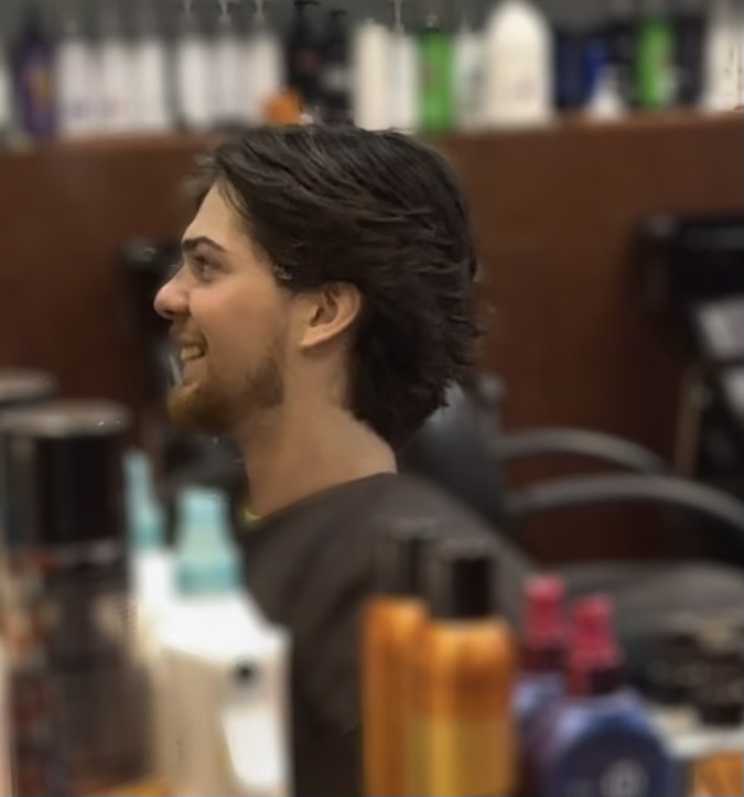 Mens/Short Hair Cut