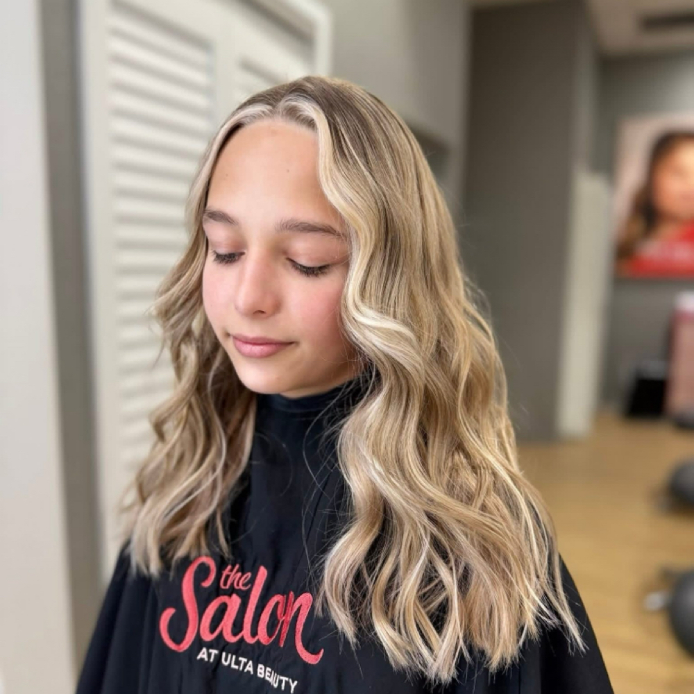 Accent Highlight at peyton bolton in Plover, WI