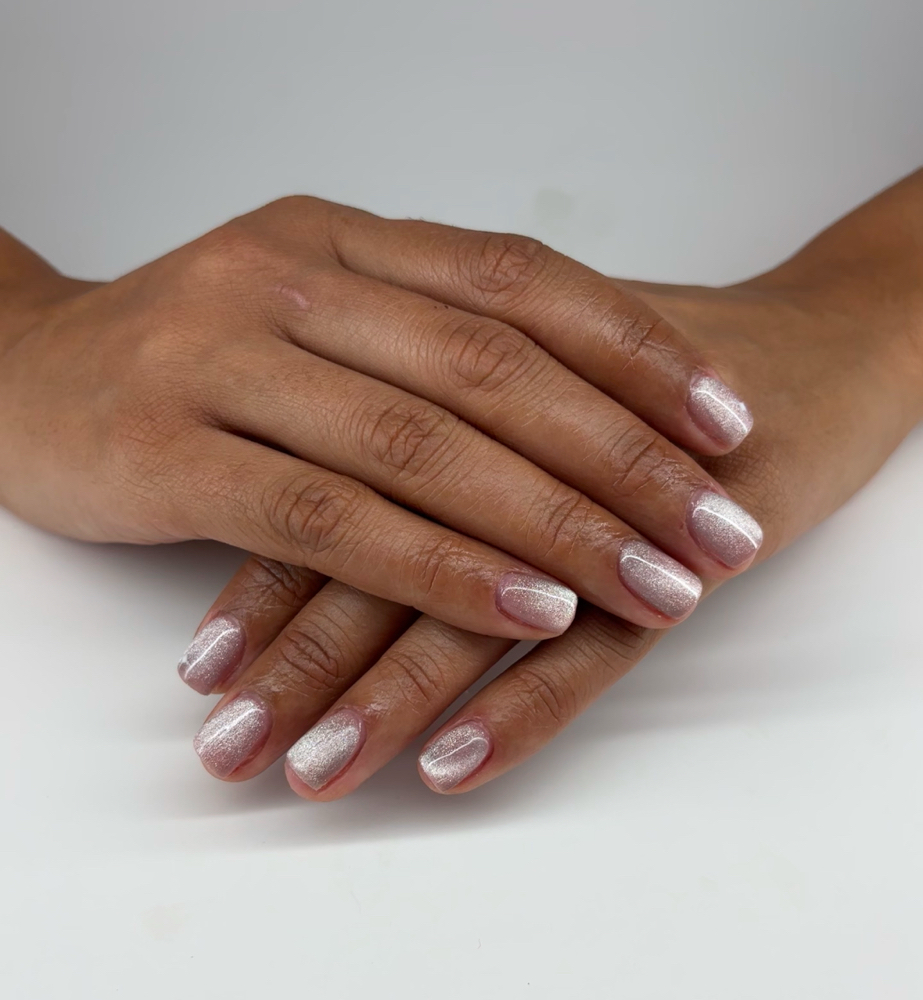 Classic Gel Manicure