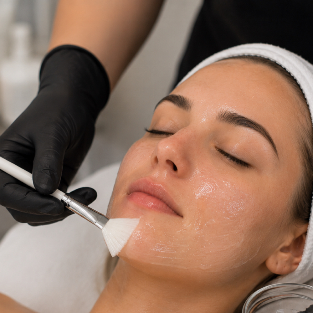 BioRePeel at Ceiba Beauty in Glendora, CA