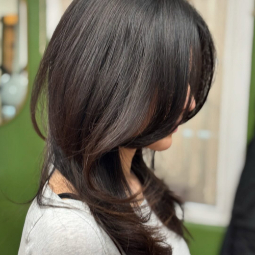 Hair Cut Consultation