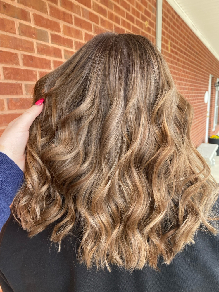 Root Touch Up