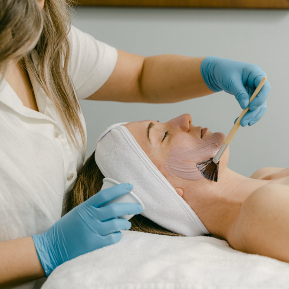 Arctic Cranberry HydroFacial