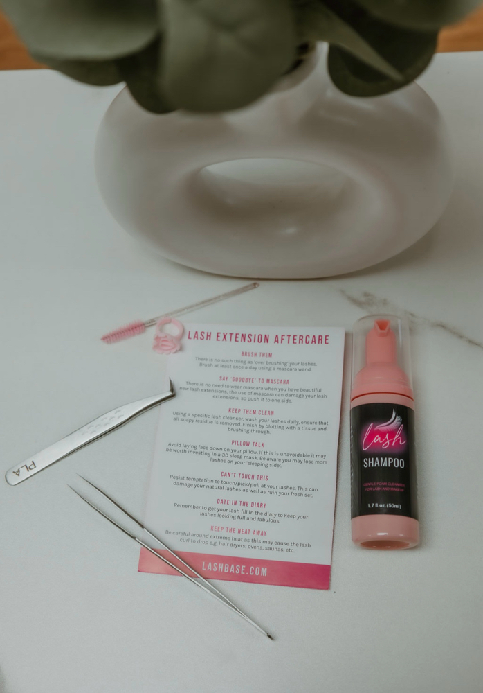 HYBRID LASH FULLSET
