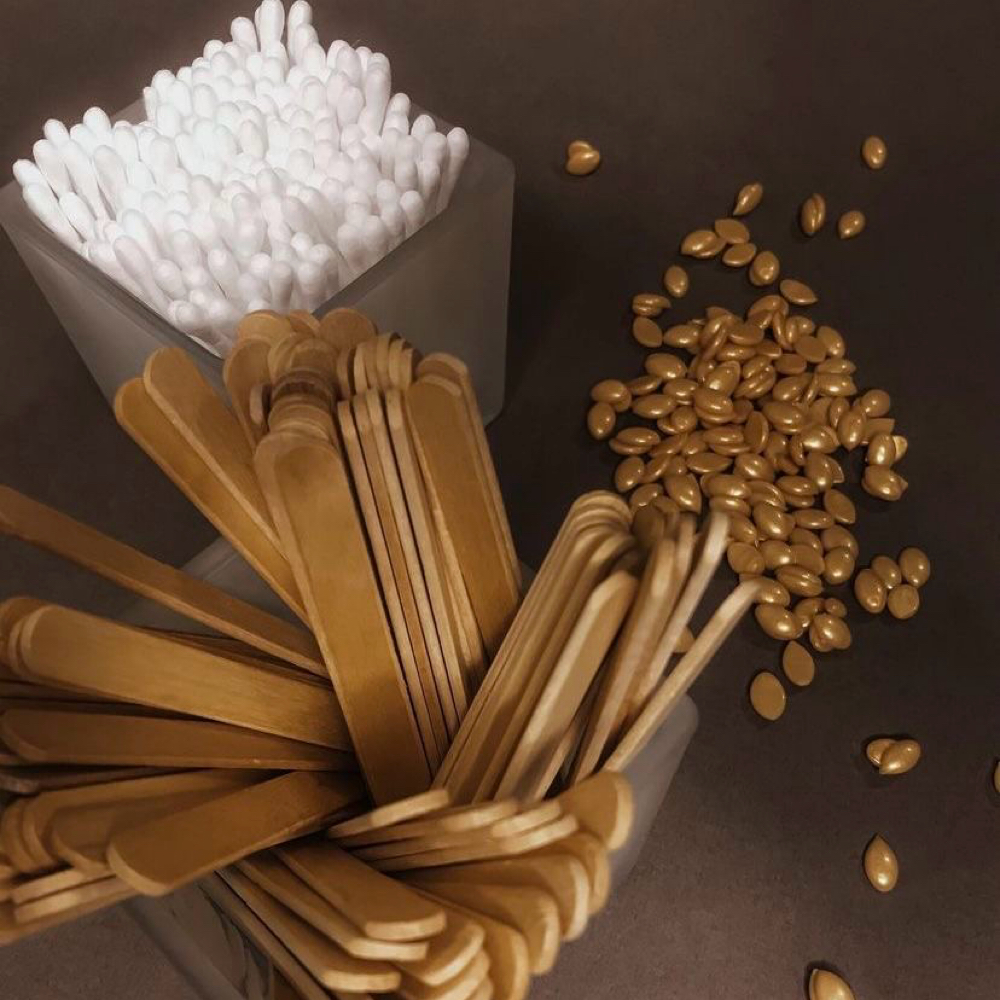 Body Waxing Areas at GLŌ LUXE in Jefferson City, TN