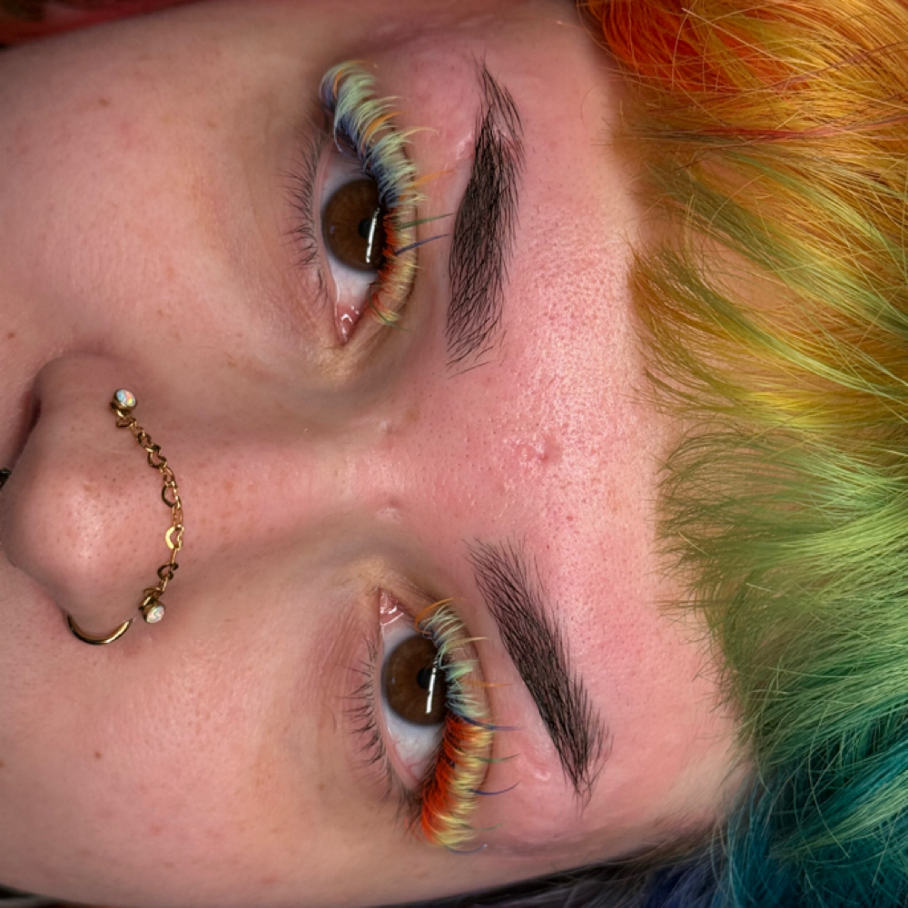 Creative / Color Fullset at Esthetics By My in Westport, MA