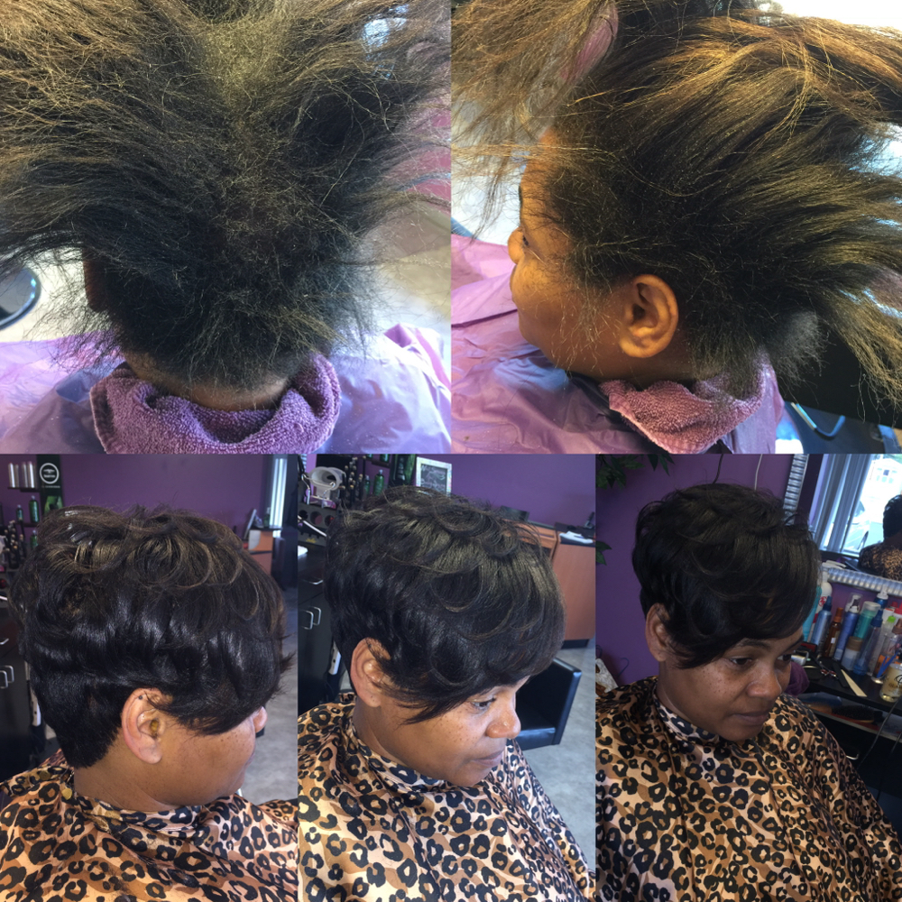 Relaxer Edge Up