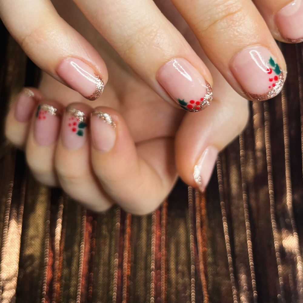 Gel Manicure at Butterfly Beauty in Spokane, WA