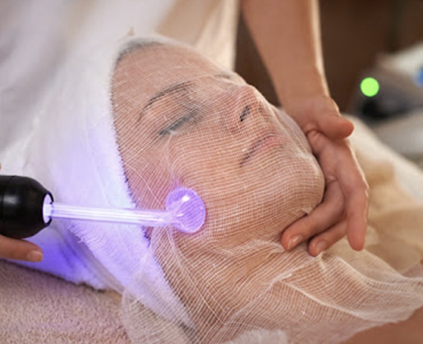 High Frequency—add on at AJ Esthetics in Angola, NY
