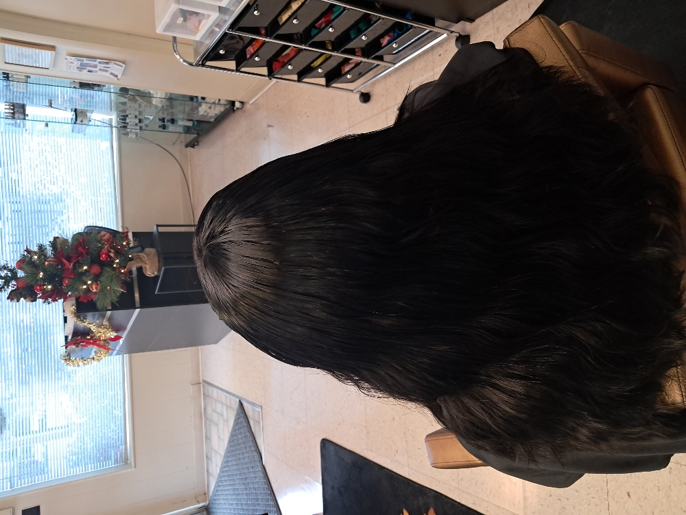 HAIR INSTALLATION MAINTAINANCE