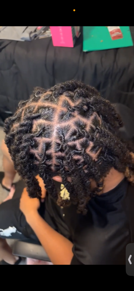 Loc Reattachment 🥲