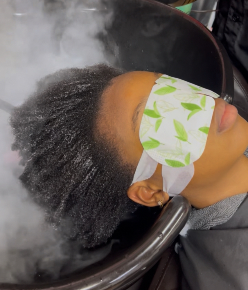 Scalp Exfoliation Treatment