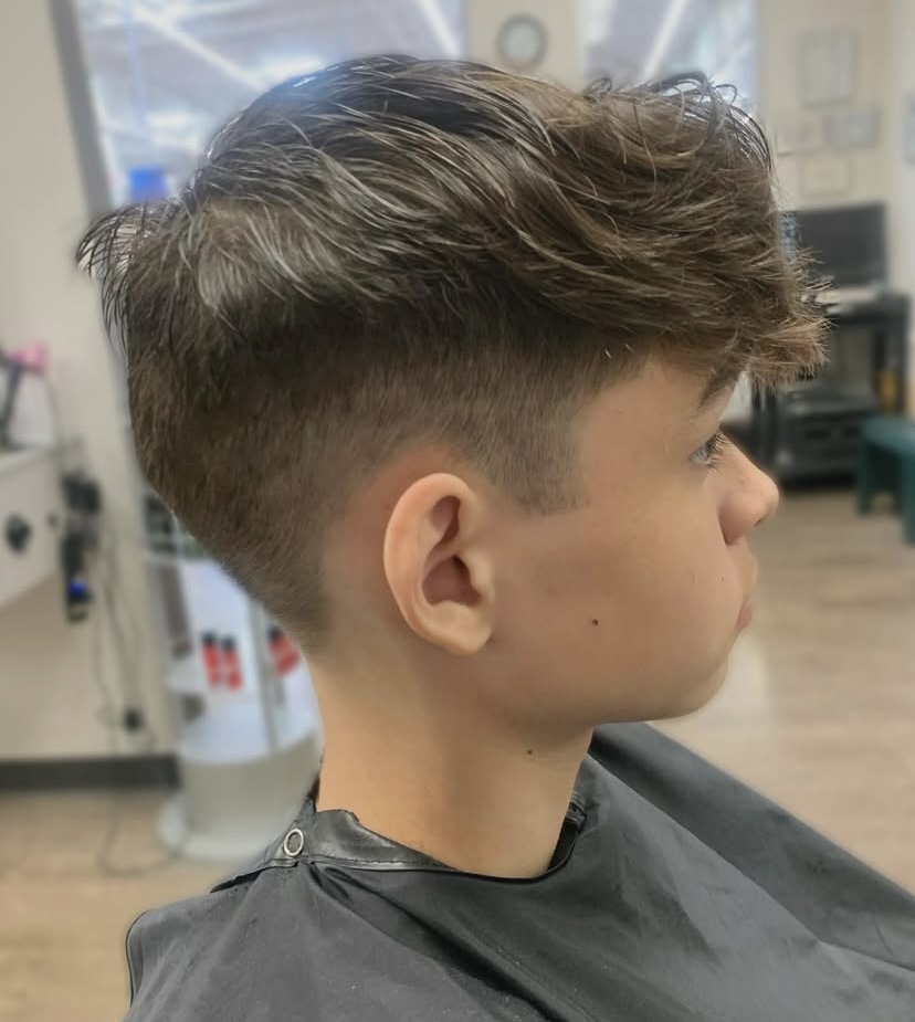 Kids Haircut