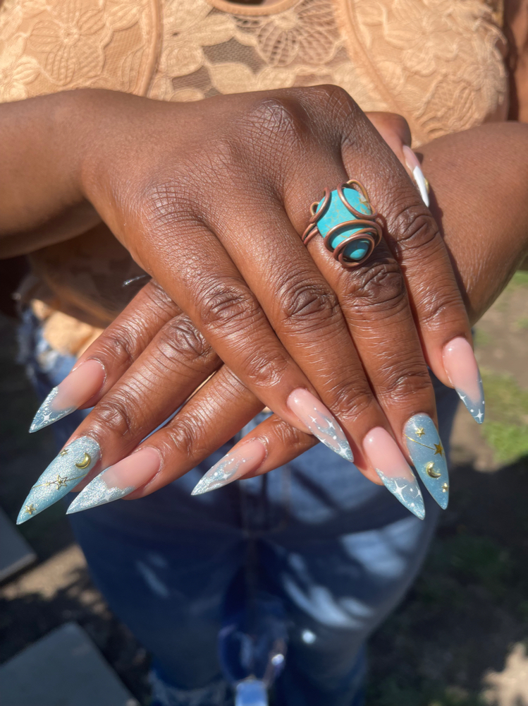 Gel X Extensions