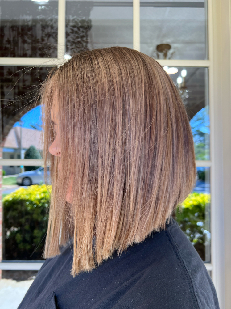 Brazilian Blowout