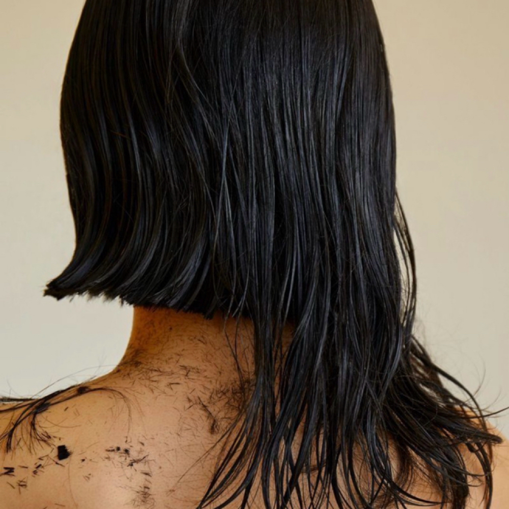 Women’s haircut at Adrian Blackwell in Milan, TN