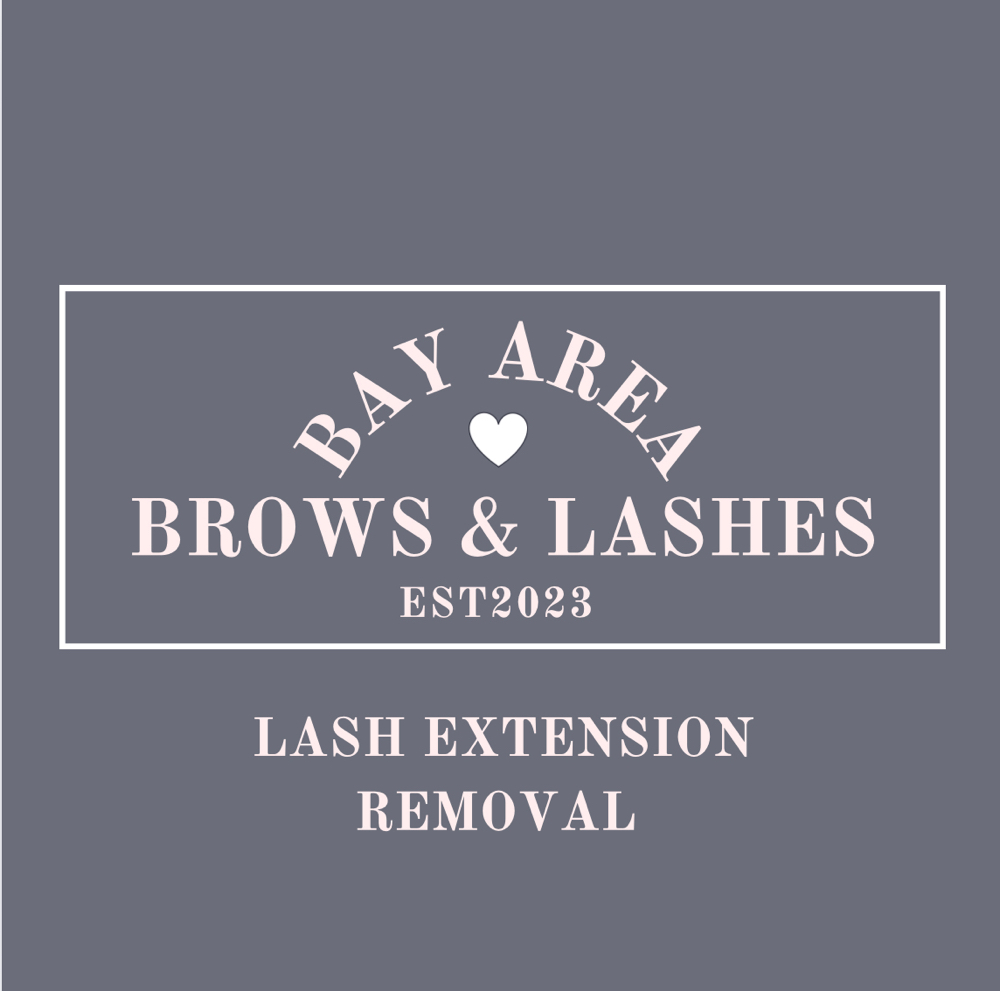 🤍 Lash Extension Removal