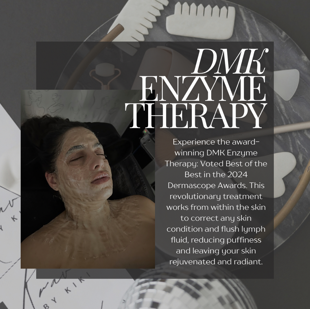 DMK Enzyme Therapy (Award Winning) at SkinKrave by Kiki in Lake Mary, FL