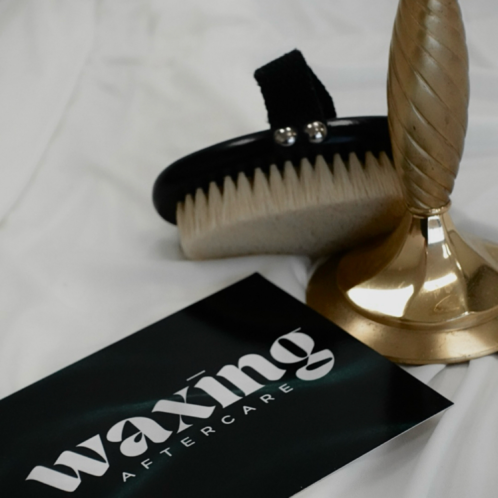 Brow Sculpt + Brazilian at Waxology Brows + Waxing in Saratoga Springs, NY