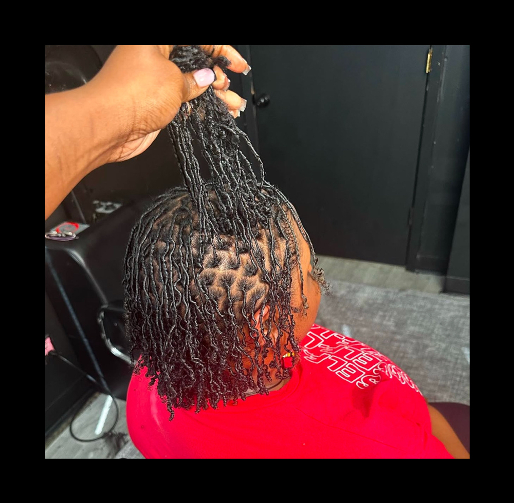 Starter Locs at Exquisite Locs by Chrissy in Memphis, TN
