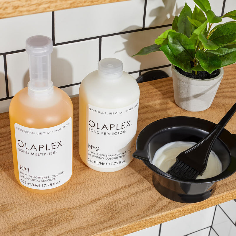 Olaplex Added To Chemical Treatment at Mare-Atristry Beauty Salon in Liverpool, NY