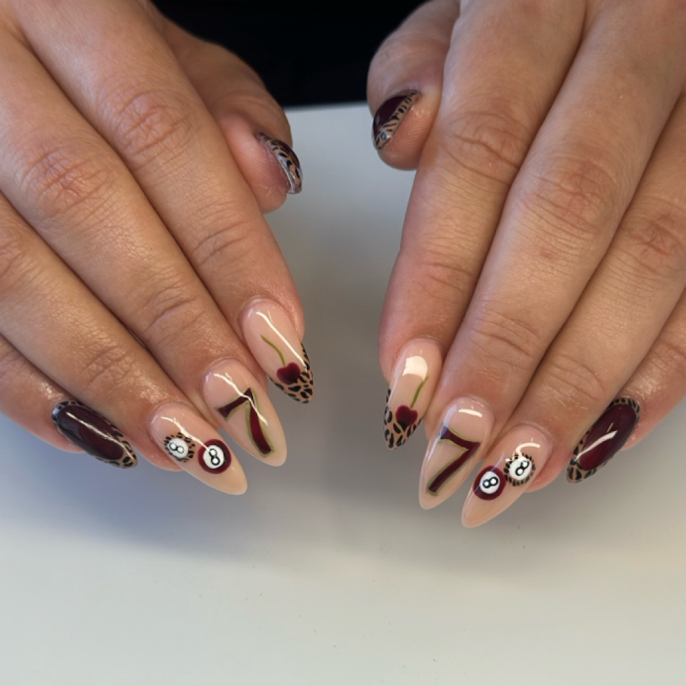 Acrygel Fill (ALL LENGTHS) at Sets By Syd in Ofallon, MO