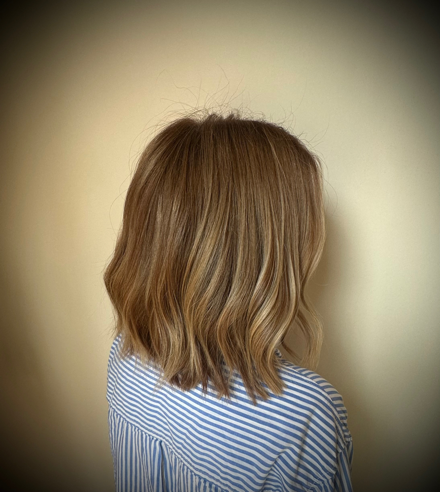 Haircut at Hair by Kay in West Allis, WI