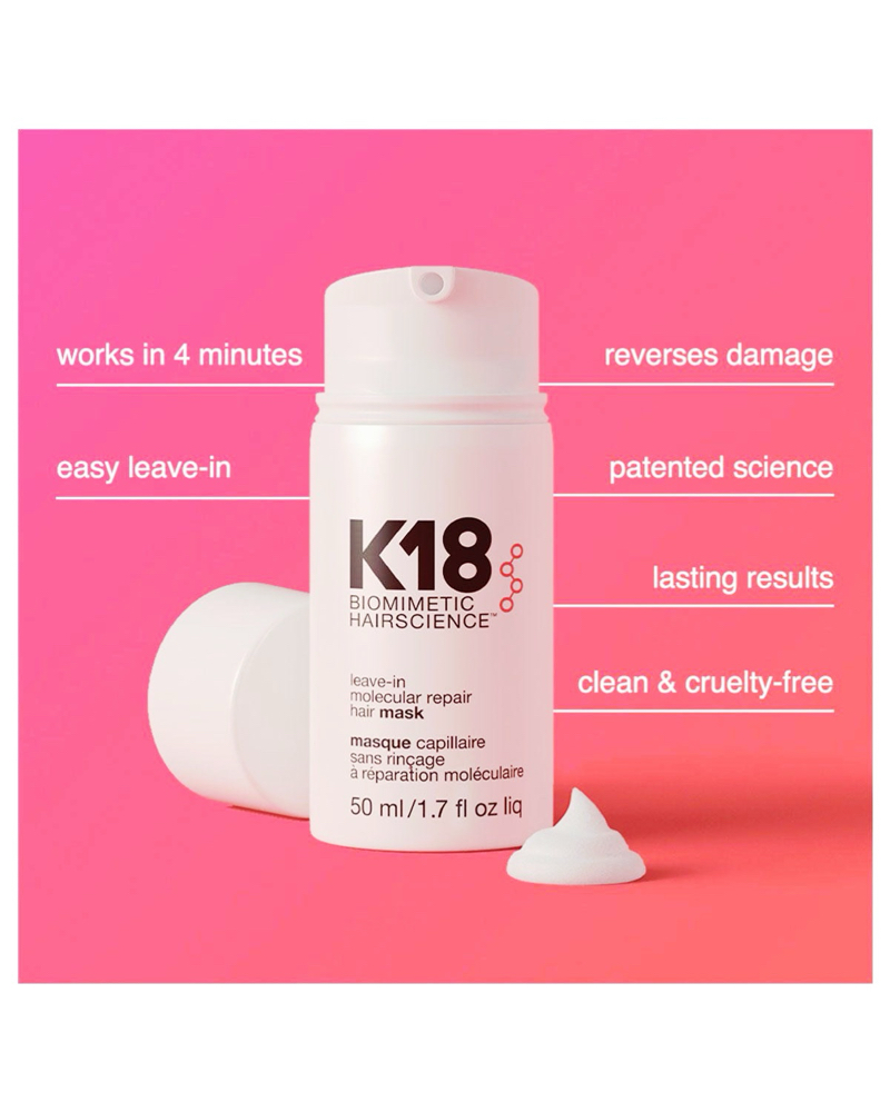 K-18 Hair Mask - Add On