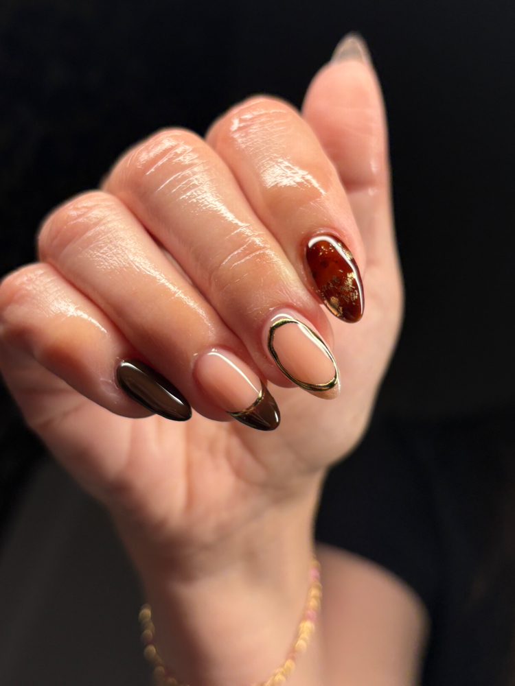 Builder Gel Fill at That Nail Babe in Summerville, SC