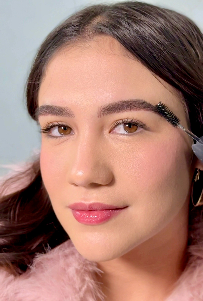 Nanobrows +Lipblush Combo