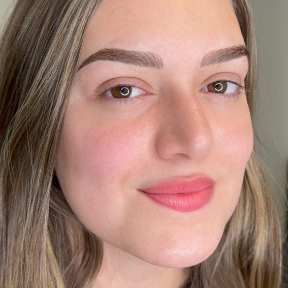 Combo Eyebrows +Lipblush at Beauty Brows Center LLC in Tampa, FL