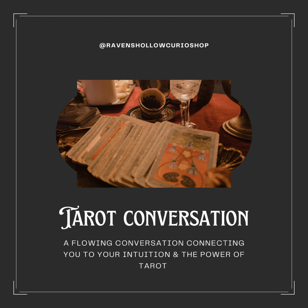 Tarot Conversation