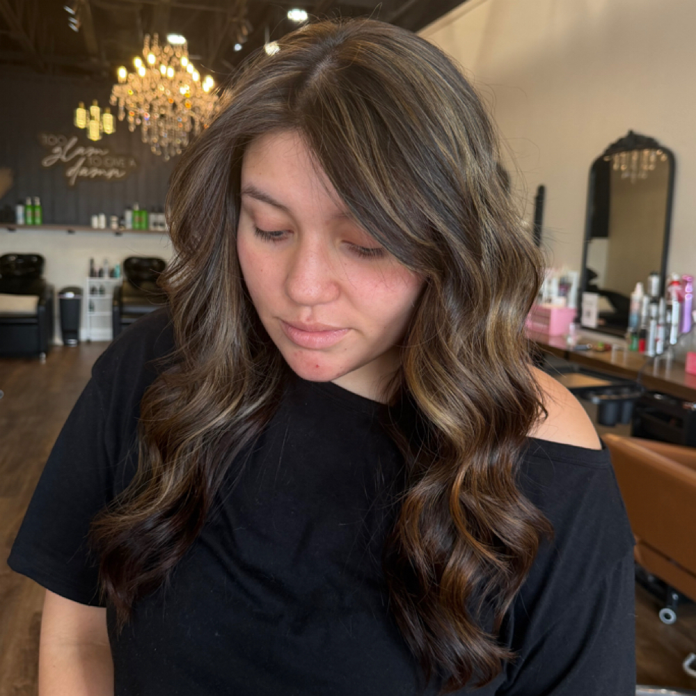 Partial highlight at Hair By Sayra in Phoenix, AZ