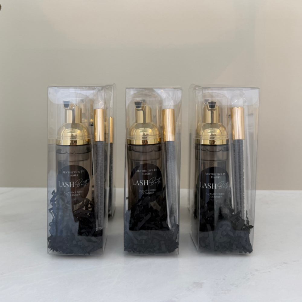 Lash Shampoo Kit at Elysian  Escape in Selbyville, DE