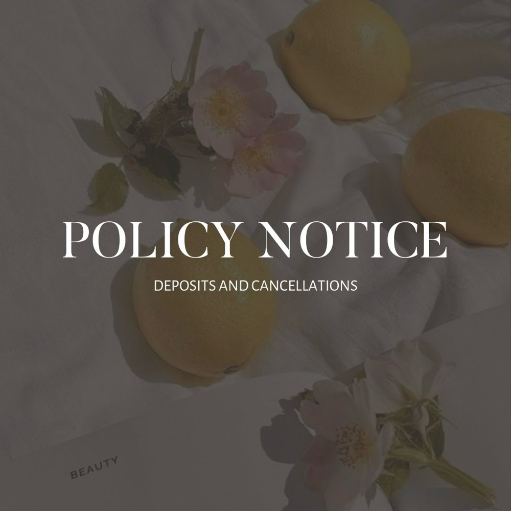 Policies Before Make Appointment at Niu Professional in Dyer, IN