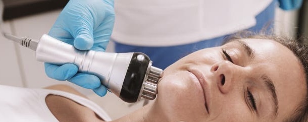 Radiofrequency Skin Tightening at Unveiled Beauty Aesthetic Studio in Converse, TX