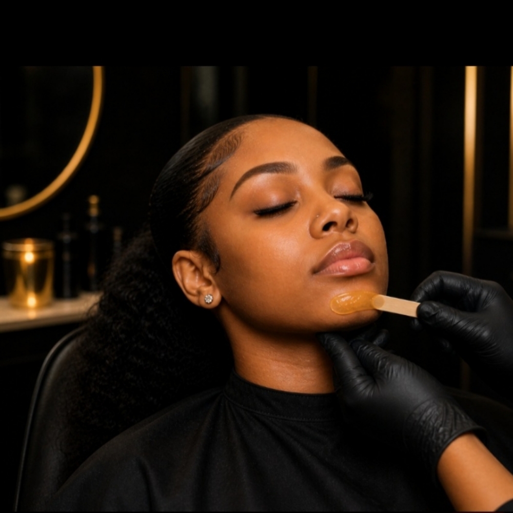Chin Waxing at CJ CREATEZ, LLC in Washington, DC