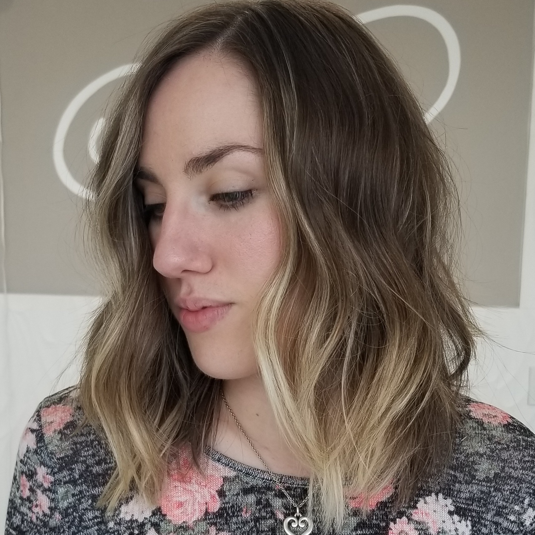 Partial Foil Highlight at Versed Hair Studio in San Antonio, TX
