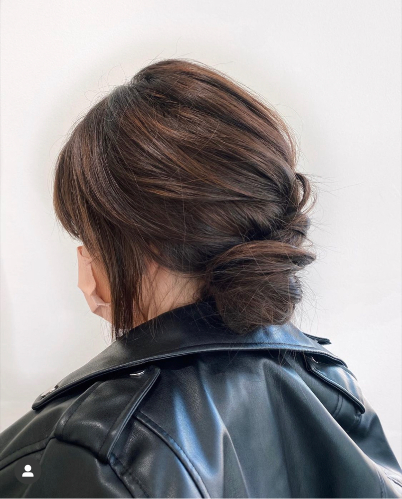 Updo